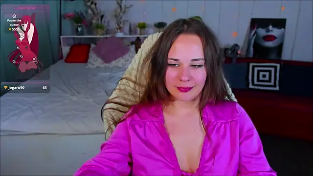 Makima lee online show from 03.17.25