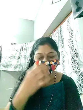 Snapshot of Bangarupapa chatting on 01.31.25 Bangarupapa online show from 01.31.25