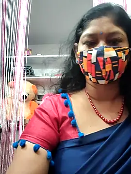 Snapshot of Bangarupapa chatting on 10.11.25 Bangarupapa online show from 10.11.25