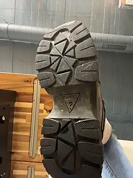 FeetVibe online show from 11.10.25