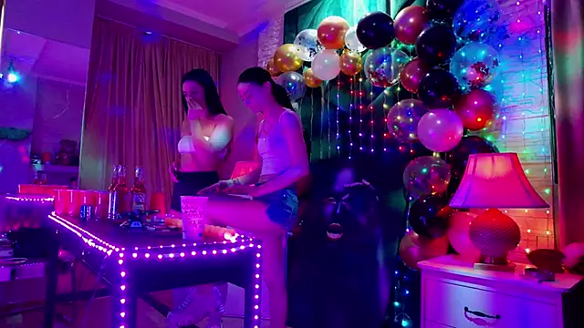 FeetVibe online show from 03.21.26