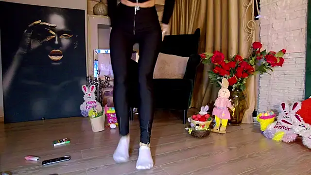 FeetVibe online show from 04.02.26