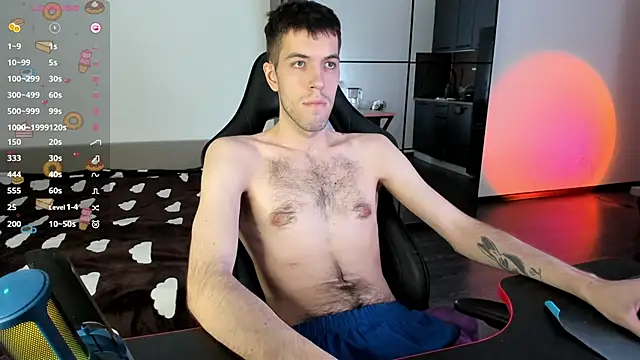 White Dylan online show from 03.23.25