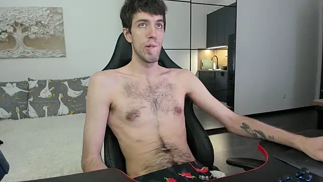 White Dylan online show from 12.01.25