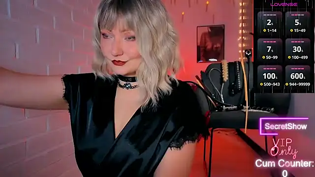 Sandralawrence online show from 03.14.26