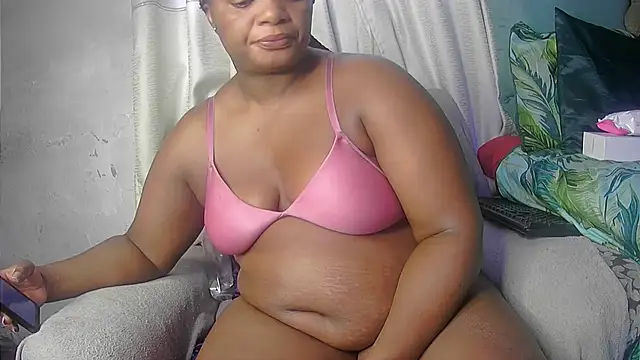 Sexyebonyxxx87 online show from 02.22.25