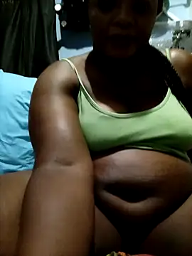 Sexyebonyxxx87 online show from 10.04.25