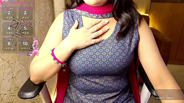 Punjabi Queen1 online show from 12.08.24