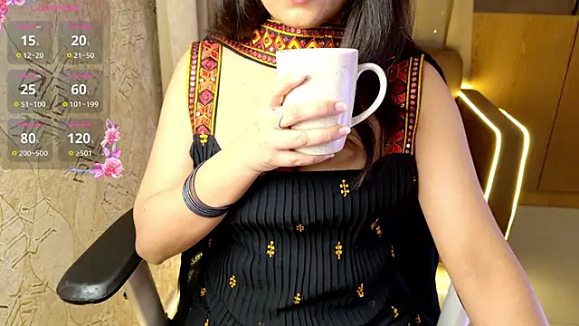 Punjabi Queen1 online show from 12.15.24