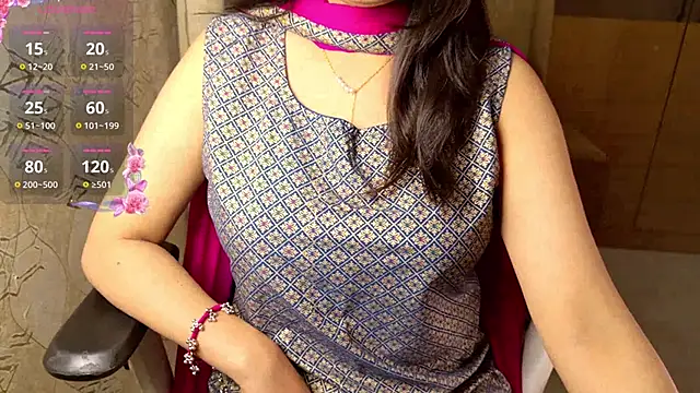 Punjabi Queen1 online show from 03.18.25