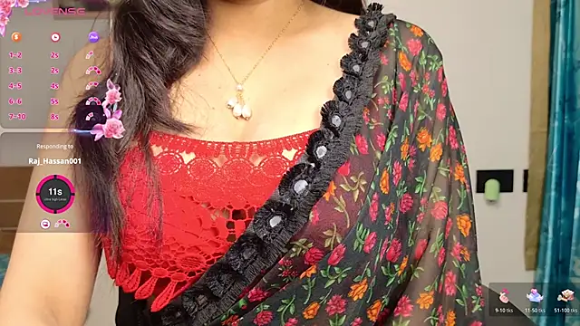 Punjabi Queen1 online show from 11.16.25