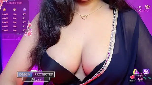 Punjabi Queen1 online show from 05.10.26