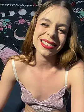 RuivaRaposinha online show from 09.26.25