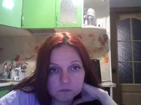 Snapshot of CatMelissa chatting on 02.15.25 CatMelissa online show from 02.15.25
