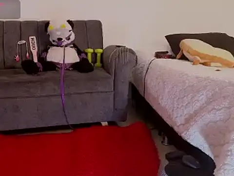 Katt BDSM online show from 01.28.25