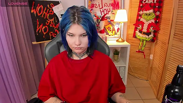 mekurisu online show from 12.31.24