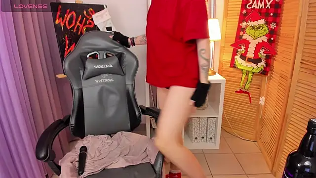 mekurisu online show from 12.31.24