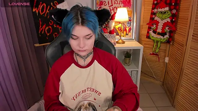 mekurisu online show from 01.04.25