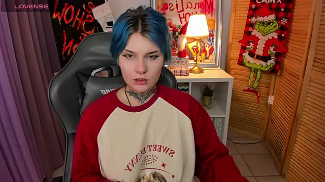 mekurisu online show from 01.06.25