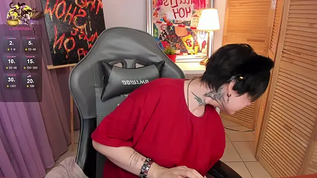 mekurisu online show from 01.21.25