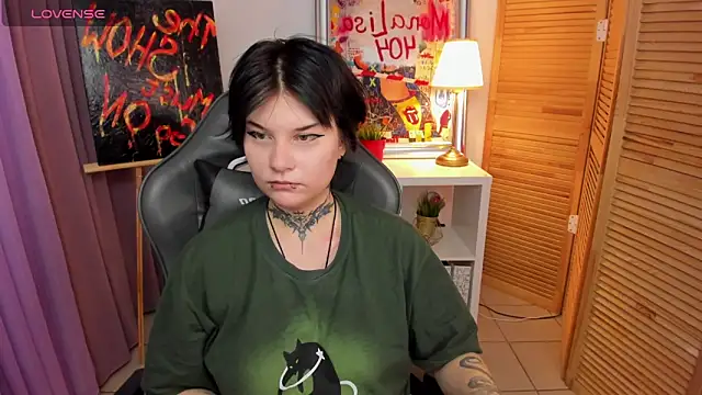 mekurisu online show from 01.26.25