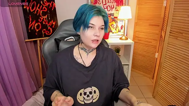 mekurisu online show from 02.07.25