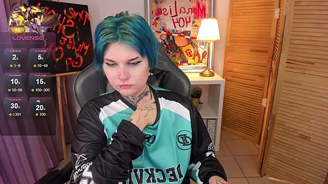 mekurisu online show from 02.09.25