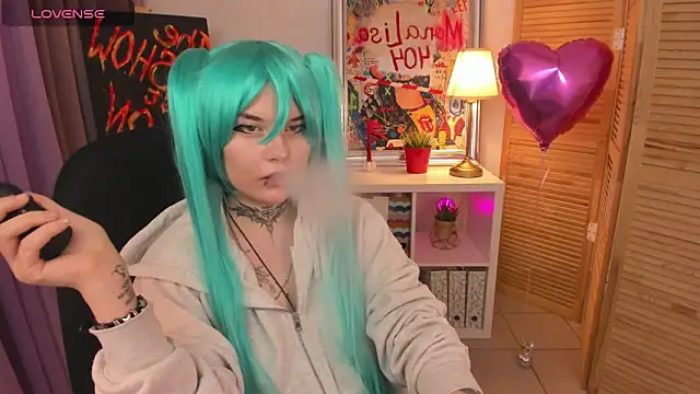 mekurisu online show from 02.17.25