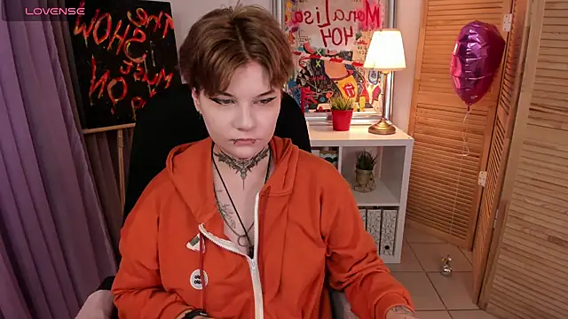 mekurisu online show from 02.18.25