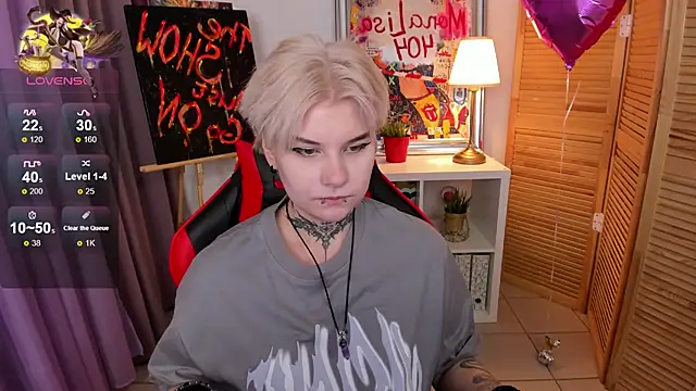 mekurisu online show from 03.03.25