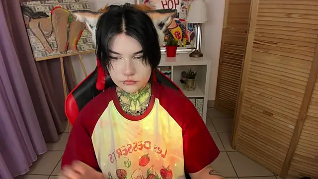 mekurisu online show from 10.16.25