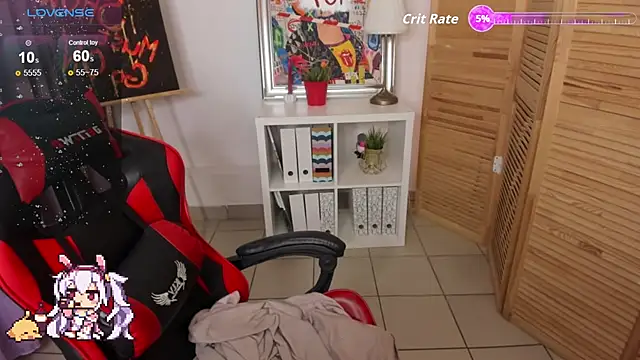 mekurisu online show from 11.27.25