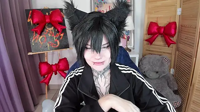 mekurisu online show from 02.18.26