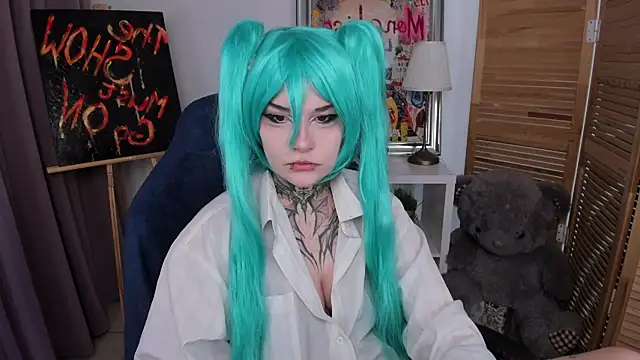 mekurisu online show from 03.19.26