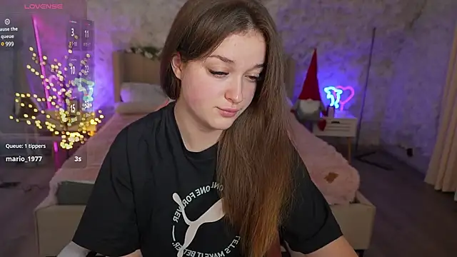 DonnaLustt online show from 01.02.25