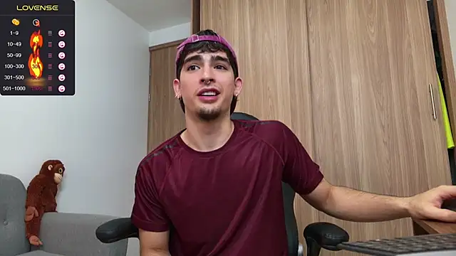 zenn rush1 online show from 12.09.24