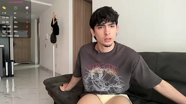 zenn rush1 online show from 09.13.25