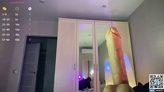 Maria Bowie online show from 04.09.26