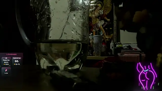 Gabyqueen70 online show from 02.01.26