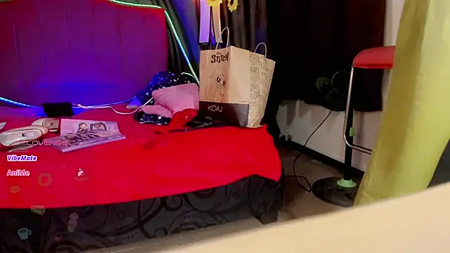 Gabyqueen70 online show from 02.16.26