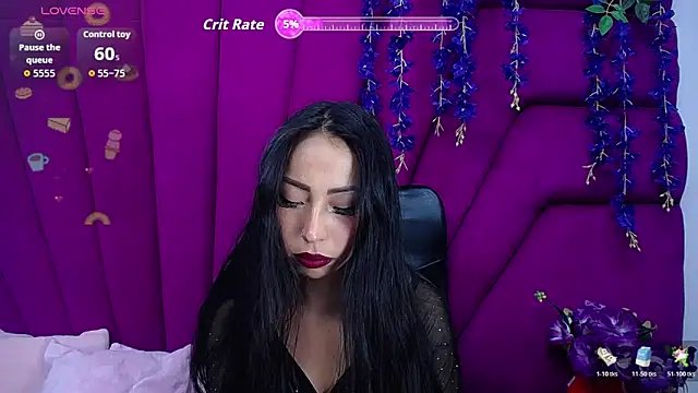 nathalia pink online show from 05.16.26