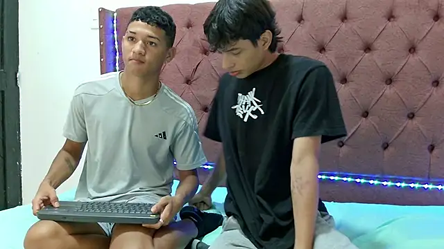 boys yourparty online show from 02.07.25