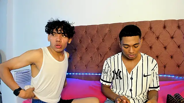 boys yourparty online show from 02.01.26