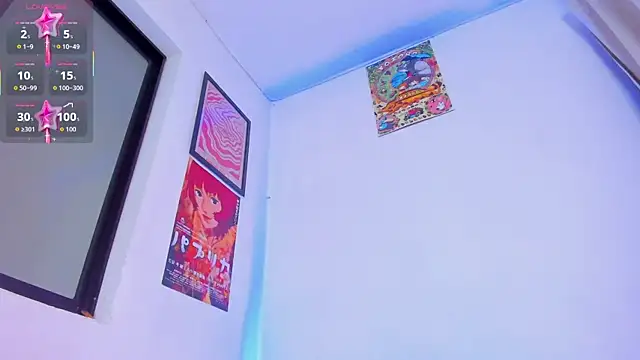 lil hanna18 online show from 03.20.26