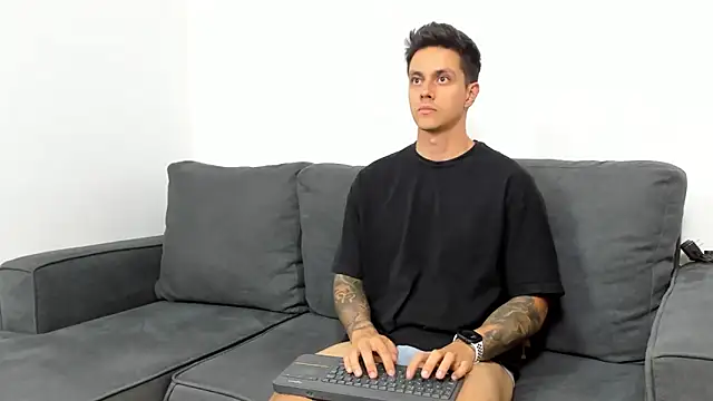 JeanBroc online show from 10.13.25