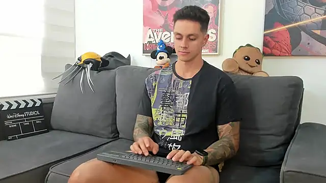 JeanBroc online show from 12.18.25