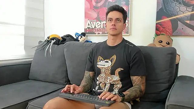 JeanBroc online show from 01.08.26