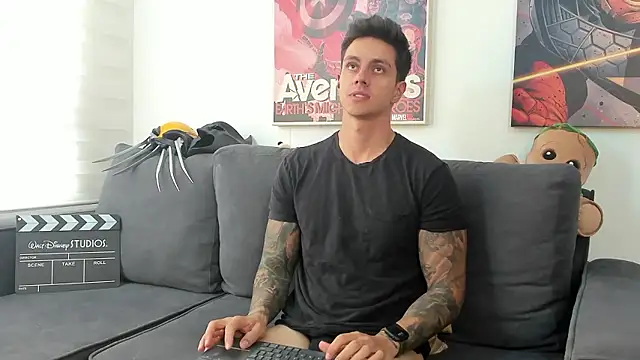 JeanBroc online show from 01.13.26