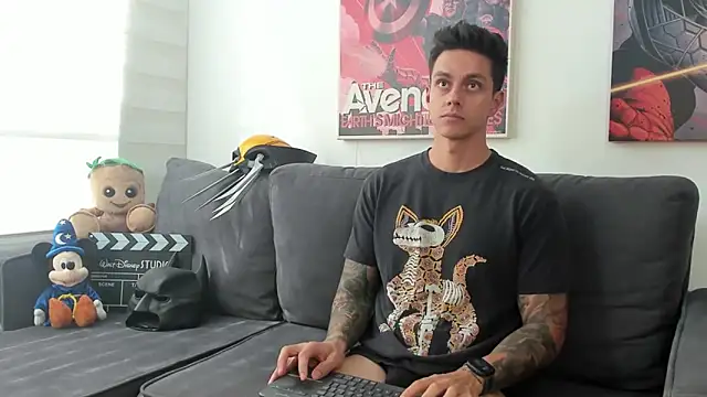 JeanBroc online show from 02.05.26