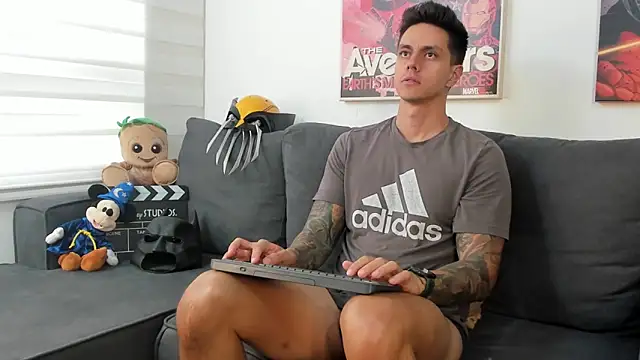 JeanBroc online show from 02.20.26